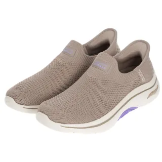 【SKECHERS】女鞋 健走系列 健走鞋 瞬穿舒適科技  GO WALK ARCH FIT 2.0(125310TPLV)