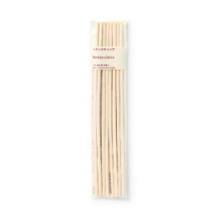 【MUJI 無印良品】空間芬香油用藤枝(共2款)