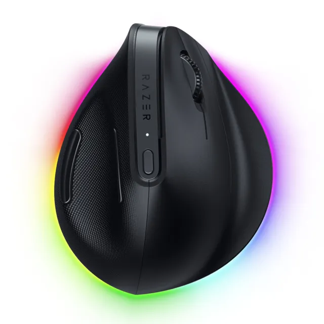 【微星平台】i7-14700F RTX4060(32GB/1TB/W11)電競電腦+雷蛇Pro Click V2 直立式滑鼠