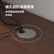 【匠俱】2.5CM厚桌面雙層電競桌(書桌 電競桌 電腦桌 寫字桌 辦公桌 遊戲桌 台式電腦桌)