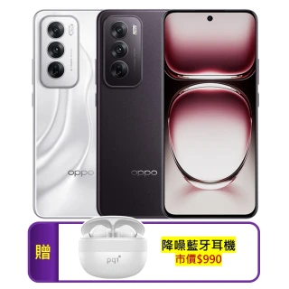 【OPPO】S+級福利品 Reno12 5G 6.7吋（12G/256G）(贈降噪藍牙耳機)