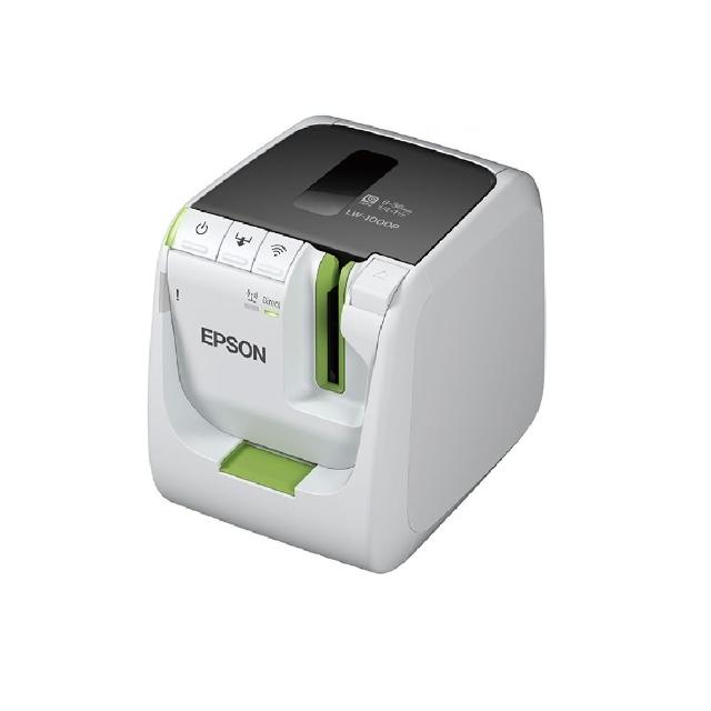【EPSON】官方直營 LW-1000P 產業專用高速網路條碼標籤印表機