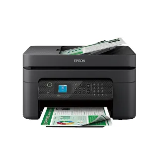 【EPSON】官方直營 WF-2930 四合一Wi-Fi智慧遙控傳真複合機(傳真/列印/影印/掃描)