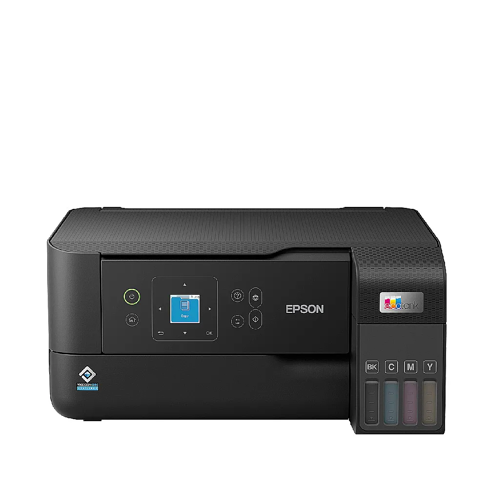 【EPSON】官方直營 L3560 三合一Wi-Fi智慧遙控連續供墨複合機(列印/影印/掃描)