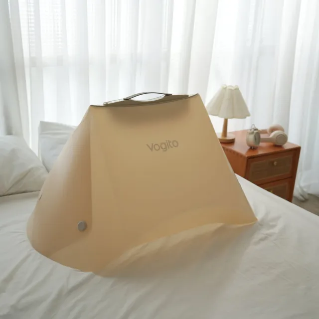 【Vogito 好日照】好日照UV殺菌摺疊罩  UVC LED 紫外線(除蟎/去味/殺菌/高安全性幼童、孕婦、寵物都適用)