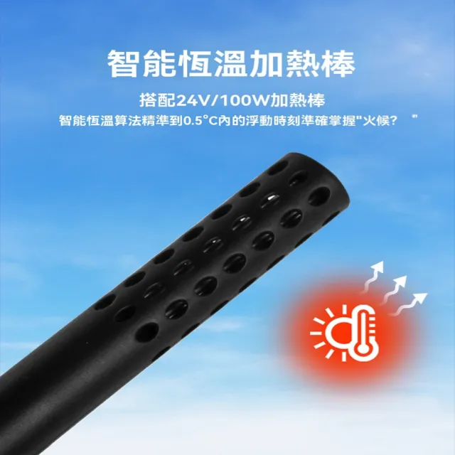 【星治】過濾製氧一體魚缸 亞克力熱彎魚缸 免換水過濾魚缸 預售12工作天(45cm一體成型裸缸帶蓋子)