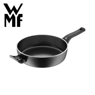 【WMF】WMF Ceradur Plus 陶瓷不沾深煎鍋(28cm)