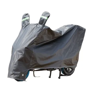 【UOLife】加厚機車套(防塵套/摩托車防塵罩/遮雨罩)