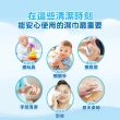 【HUGGIES 好奇】純水嬰兒濕巾厚型 80抽x10包/箱
