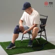 【輝葉】震關健 KNEEBUZZ/多功能石墨烯熱感按摩器 1入(膝蓋/關節 熱敷按摩/護膝 HY-762)