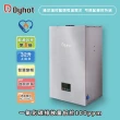 【Dyhot 東湧】強制排氣即熱式瓦斯熱水器32升上出水(多間衛浴 商用場適用 天然氣 可並聯 可線控 基本安裝)