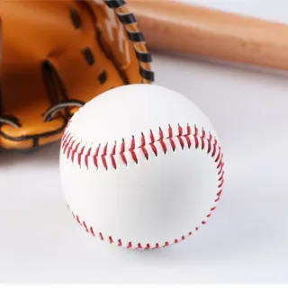 【茉家】安全耐用孩童訓練用棒球(1入)