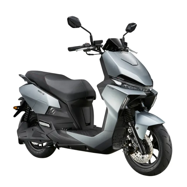 Ionex 光陽電動車】MiG 9 TCS(EA25DA/白牌電動車) 