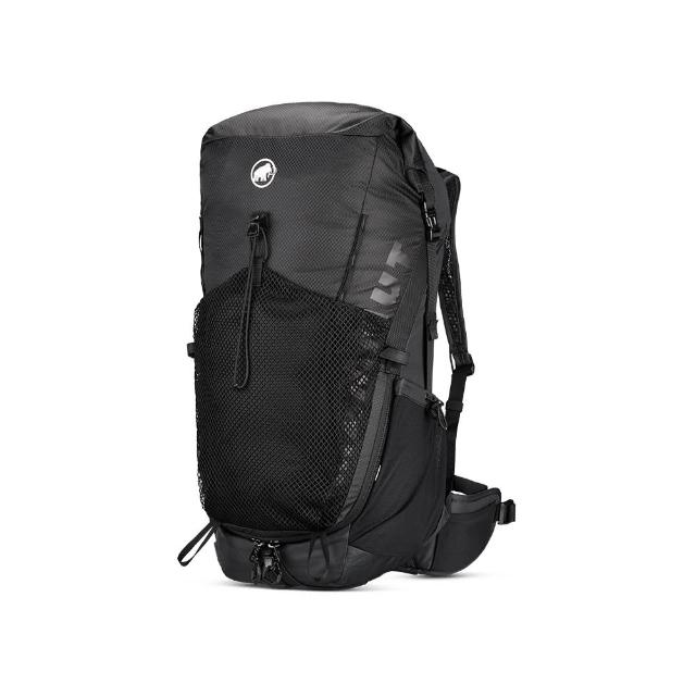 【Mammut 長毛象】Ducan Spine 28-35 Women 動態背負健行後背包 28-35L 黑色 女款 #2530-01450