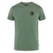 【Fjallraven】1960 Logo T恤 男(FR87313-051麻花灰 FR87313-113粉筆白 FR87313-550黑 FR87313-614綠鏽)