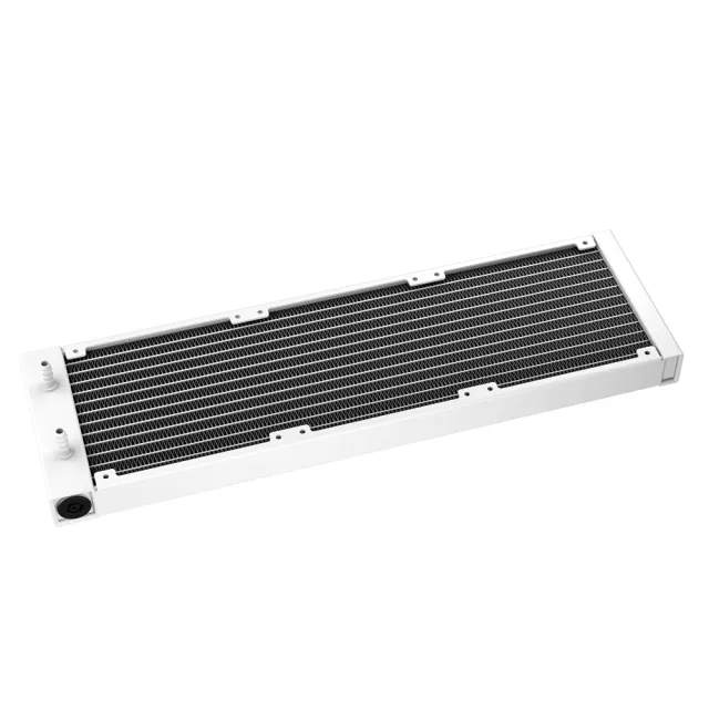【DeepCool】九州風神 LE360 WH V2 CPU一體式360水冷散熱器(白色)