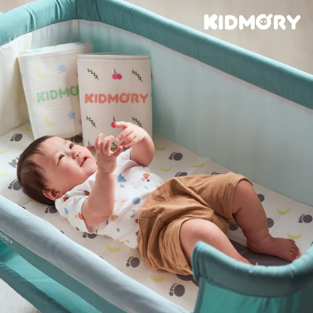 【KIDMORY】親膚透氣防水保潔墊(可機洗/新生兒適用/隔尿墊/尿布墊/生理墊/寵物墊 KM-535)