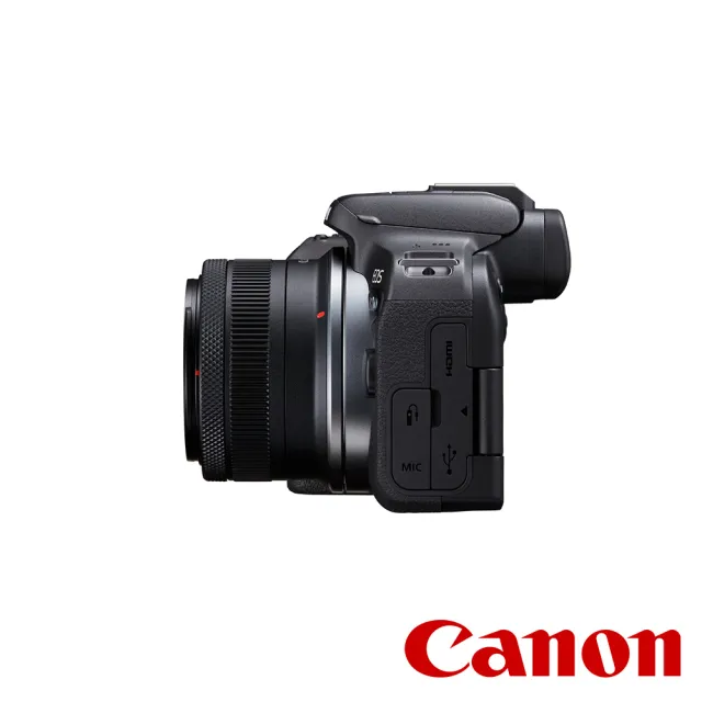 【Canon】EOS R10 單鏡組 RF-S 18-45mm f/4.5-6.3 IS STM(公司貨 缺文案圖)
