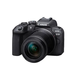 【Canon】EOS R10 單鏡組 RF-S 18-150mm f/3.5-6.3 IS STM(公司貨)