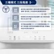 【Electrolux 伊萊克斯】21L一級能效27坪適用APP遙控 極適家居 600 除濕機(ED2171WA)