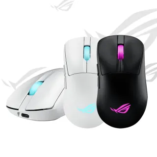 【ASUS 華碩】ROG KERIS II ORIGIN 無線三模電競滑鼠