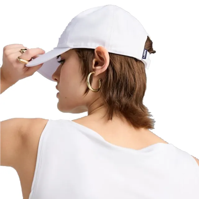 【PUMA】男女 基本系列 NO.1 PATCH 棒球帽 運動帽 鴨舌帽 - 02599702