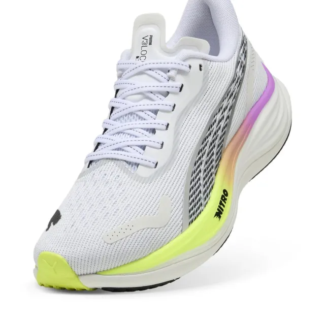 【PUMA官方旗艦】Velocity NITRO™ 3 Wn 慢跑運動鞋 HYROX同款 女性 37774918 女鞋 慢跑鞋  桃色