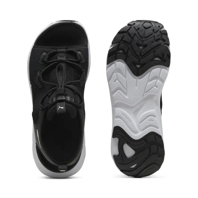 【PUMA官方旗艦】Hypnotic Sandal 涼鞋 男女共同 40165302 男鞋 女鞋 休閒鞋  黑色