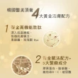 【AHC】黃金逆時超導胜緊緻全臉眼霜40mlx3(女人我最大熱搜討論)