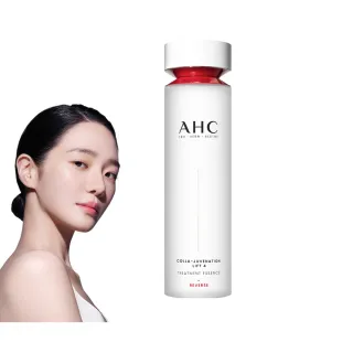 【AHC】雙波抗老多肽膠原精華水130ml醫美科研(保濕/抗老/化妝水)