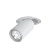 【Osram 歐司朗】LED崁燈 7.5W 7.5CM紳士崁燈 嵌燈 星亮杯燈組 7.5瓦 7.5公分 自由調整角度(自然光 黃光)