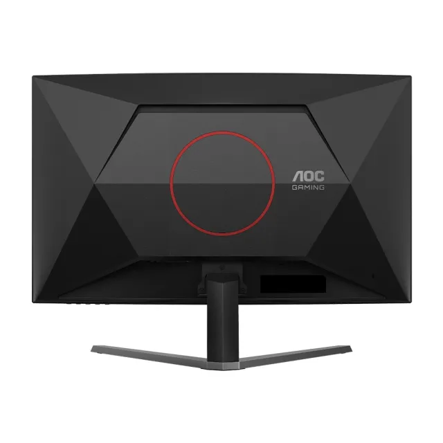【AOC】雷蛇有線電競滑鼠組★CQ32G4E HDR曲面電競螢幕(32型/2K/180Hz/0.5ms/VA)