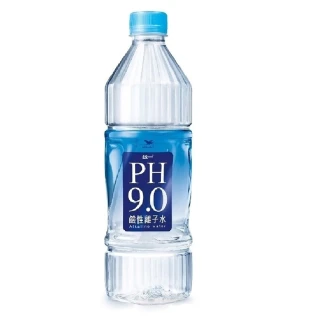 【PH9.0】鹼性離子水800mlx20入/箱(官方直營)  (TQF微笑標章)