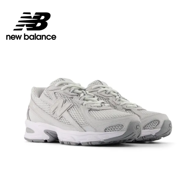 【NEW BALANCE】NB 740復古鞋_中性_淺灰色_U740GS2-D(Grey Days 主打款)