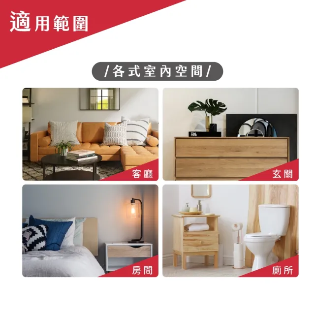 【鱷魚】必安住水蒸式殺蹣滅蟑劑15g(適用4-6坪 徹底清除14種常見害蟲)