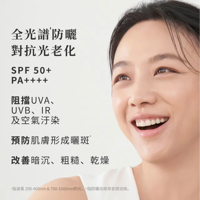 【SK-II官方直營】1+1 光蘊恆璨煥亮精華30ml+新防曬 30g(全新淡斑亮白小燈泡精華液/新品/術後保養)