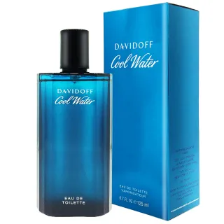 【Davidoff】冷泉男性淡香水 125ml(國際航空版)