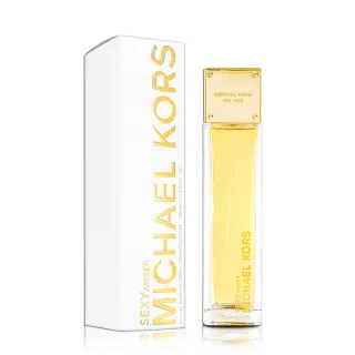 【Michael Kors】SEXY AMBER 癮誘琥珀淡香精 100ML