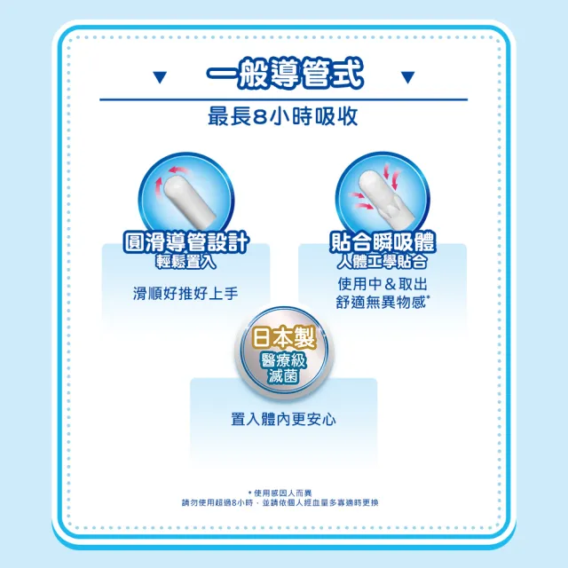 【Sofy 蘇菲】導管式衛生棉條量少型(10入/盒)-生活超市嚴選