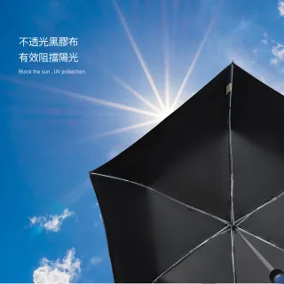 【雨之情】輕量防曬手開傘布穀鳥(雨傘 摺疊傘 手開傘 學生傘)