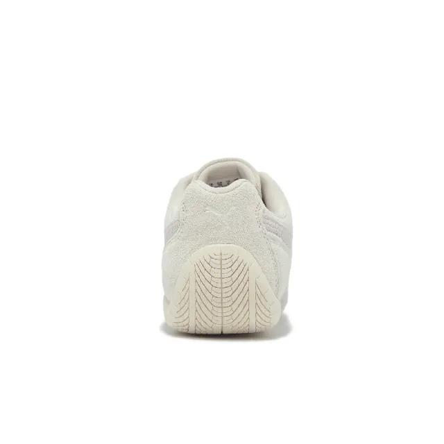【PUMA】休閒鞋 Speedcat OG 男鞋 女鞋 米白 賽車鞋 復古 Rose著用款(398846-23)