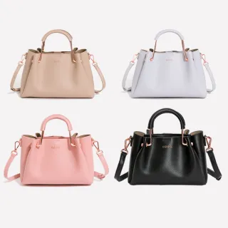 【aziza】NIRI手提斜背包(多色)