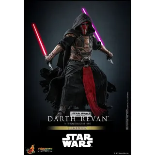 【Beast Kingdom 野獸國】星際大戰 達斯 瑞文 特別版(HOT TOYS VGM62B)