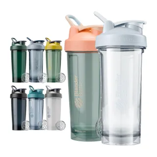 【Blender Bottle】Tritan搖搖杯〈Pro28款〉28oz｜828ml『美國官方授權』(BlenderBottle/運動水壺/乳清)
