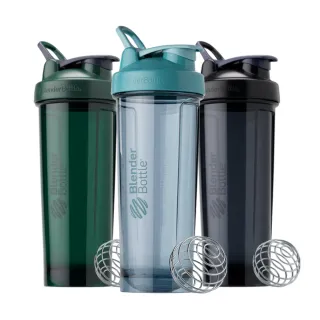 【Blender Bottle】Tritan搖搖杯〈Pro32款〉32oz｜946ml『美國官方授權』(BlenderBottle/運動水壺/乳清)