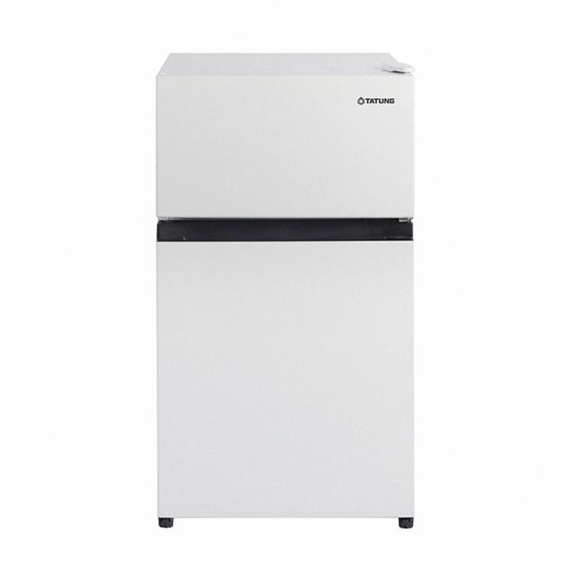 【TATUNG 大同】89公升1級能效雙門定頻冰箱(TR-B191HW)