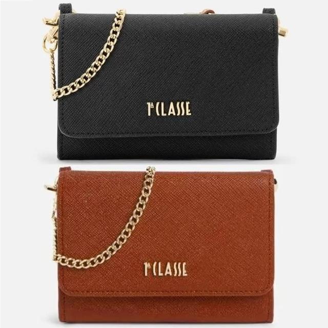 【Alviero Martini】義大利地圖包 輕奢潮流 防刮皮革鍊帶短夾小廢包12cm(2色)