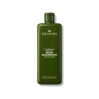 【ORIGINS 品木宣言】青春無敵靈芝光潤機能水 400ml(化妝水/保濕/舒緩泛紅肌膚)