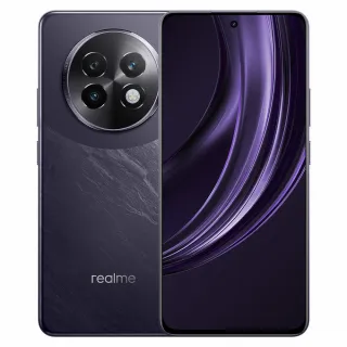 【realme】13+ 5G 6.67吋 午夜紫(12G/256G/聯發科天璣 7300 Energy/5000萬鏡頭畫素)