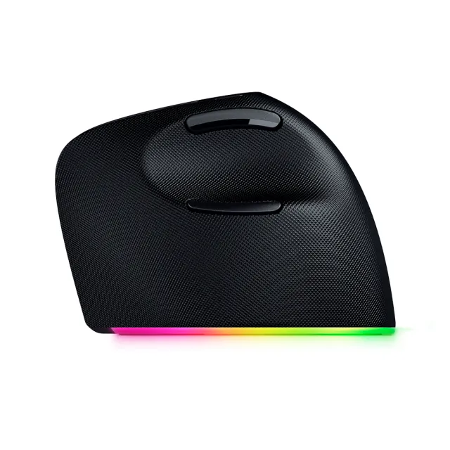 【Razer 雷蛇】Pro Click V2 直立式滑鼠(人體工學/三模連線/自訂義快捷)